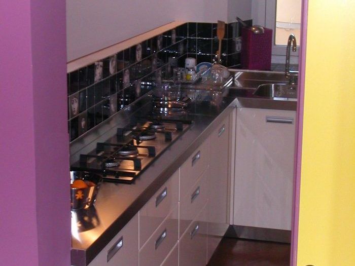 Archisio - Anna Ferrara - Progetto Appartamento zona politecnico