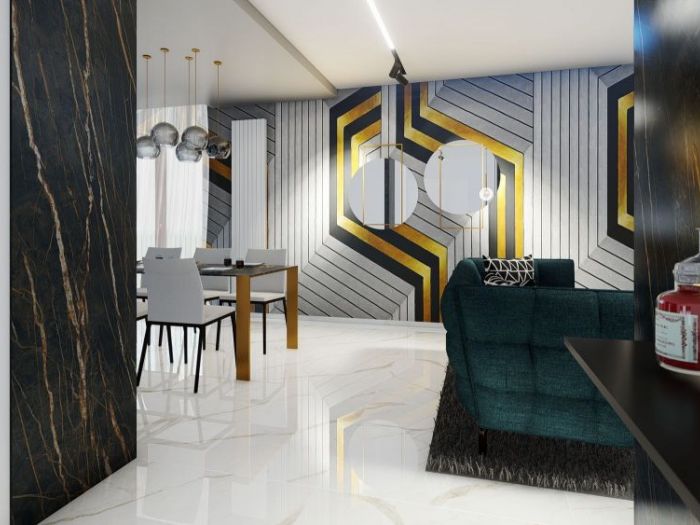 Archisio - Salvatore Sito - Progetto Cg house