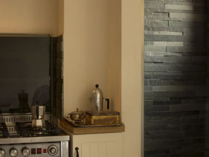 Archisio - Cristina Rampazzo - Progetto Ristrutturazione di un appartamento anni 50 - anno 20082009