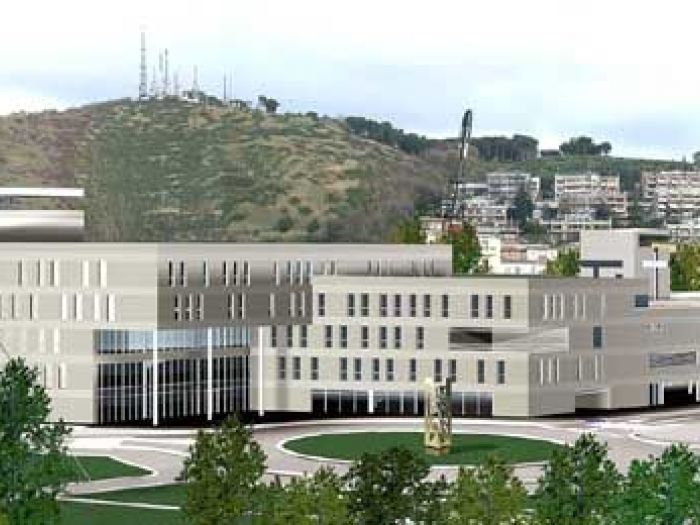 Archisio - Ruggero Lenci - Progetto Riqualificazione valorizzazione e riuso dellarea di via vinciprova