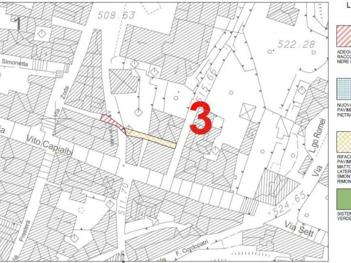 Archisio - Tiziana Decaria - Progetto Recupero ambientale