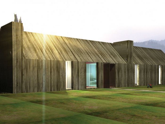 Archisio - Gianni Mondini - Progetto Casa woo1