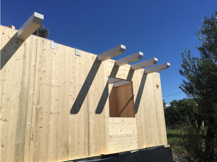 Archisio - Angoli Legno Edilizia - Progetto Costruzioni in legno