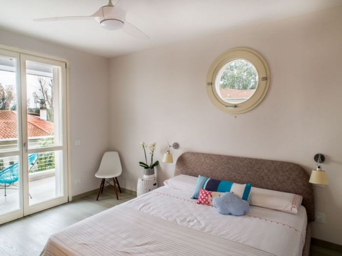 Archisio - Pisani Massimo - Progetto Villa su tre piani a forte dei marmi