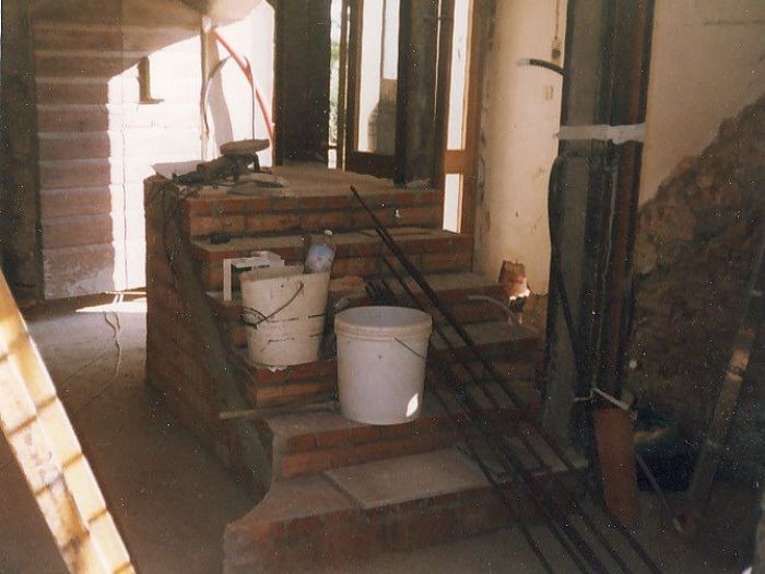 Archisio - Luigi Vasari Interior Design - Progetto Realizzazione scala