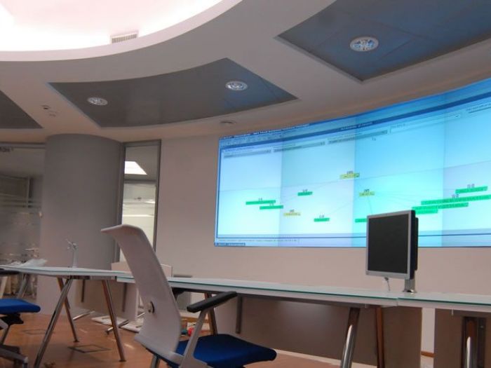 Archisio - Maria Leone Gruppospa - Progetto Direzionale