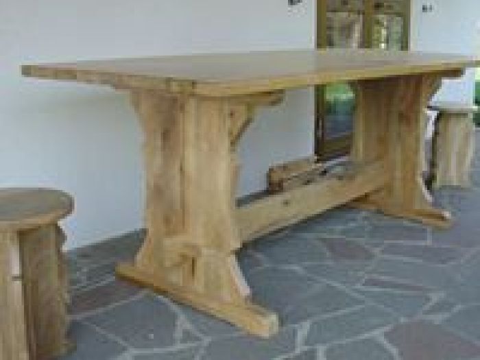 Archisio - Prometeo Laboratorio Del Legno Di Paolo Rovere - Progetto Lavori