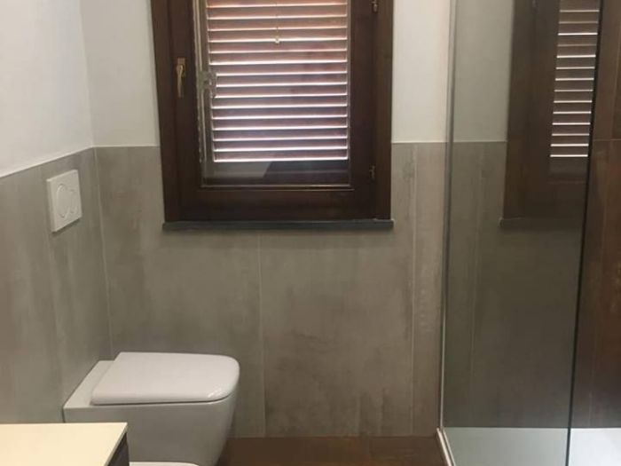 Archisio - Gehome - Progetto Bagni