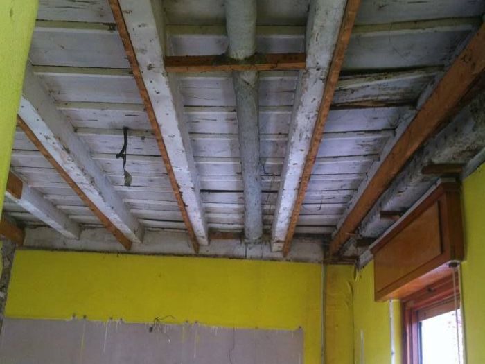 Archisio - Impresa Edile Pappalardo Romoaldo - Progetto Rifacimento interni