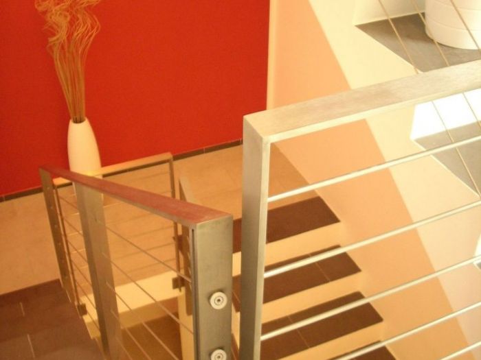 Archisio - Daniele Francesco Santoro - Progetto Rossa casa