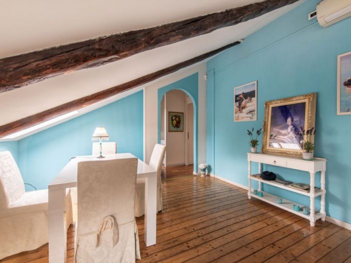 Archisio - Gianluigi Latino - Progetto Appartamento privato