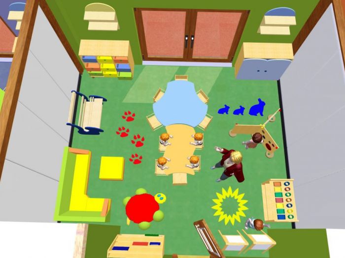 Archisio - Massimiliano Cafaro - Progetto Progetto asilo