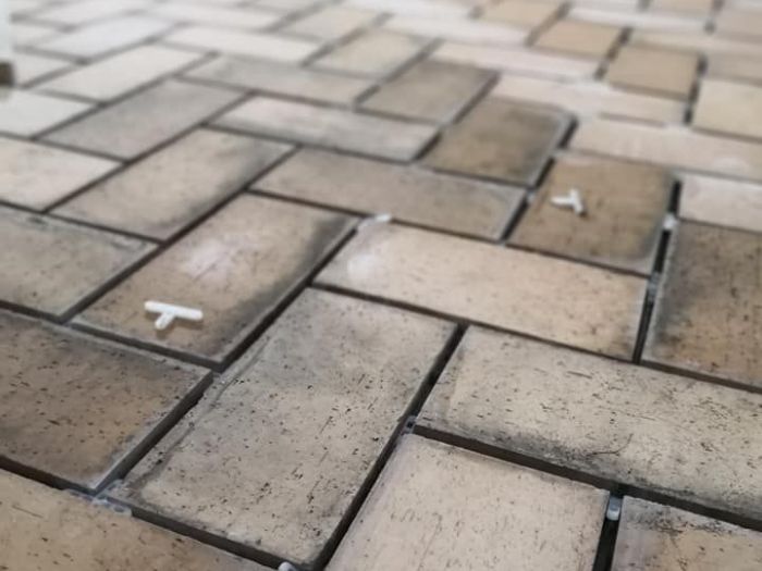 Archisio - Studio Tassi - Progetto Locale commerciale in via ettore rolli