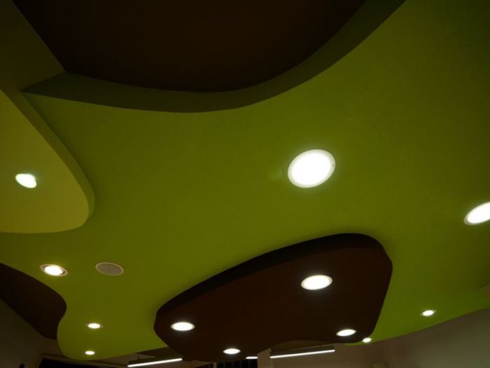 Archisio - Gianluca Fricchione - Progetto Minimarket - casamari