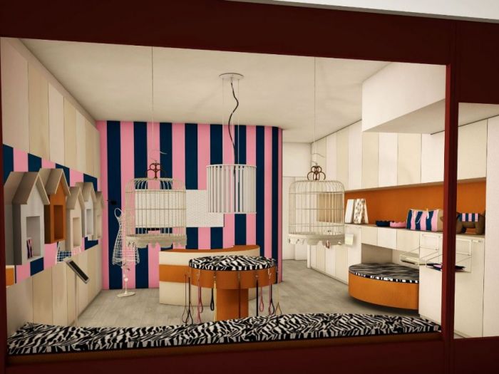 Archisio - Federico Dubini - Progetto Dalla bau alla z