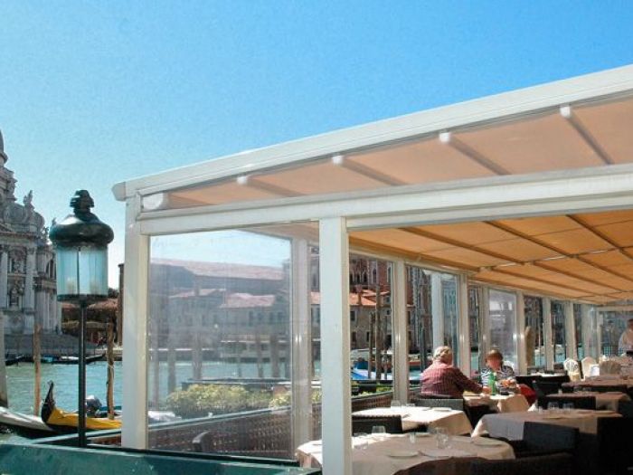 Archisio - Vip Tende - Progetto Pergolati