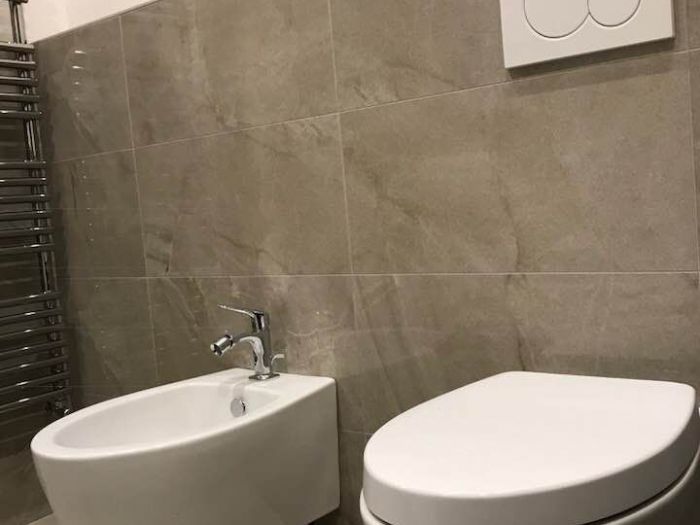 Archisio - Termoidraulica Di Agnesi Emanuele - Progetto Bagno