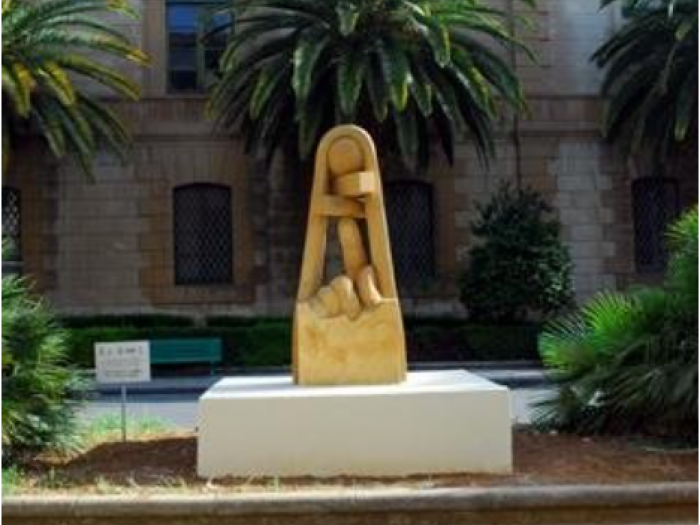 Archisio - Cave Di Sabucina - Progetto Arredo da esterno