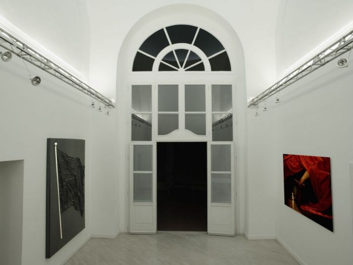 Archisio - X Studio - Progetto Dafna home gallery - napoli 2010