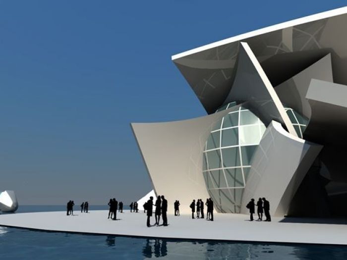 Archisio - Salvatore Ruffo - Progetto Concept medialfin