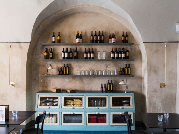 Archisio - Studio Gum - Progetto Tinchit