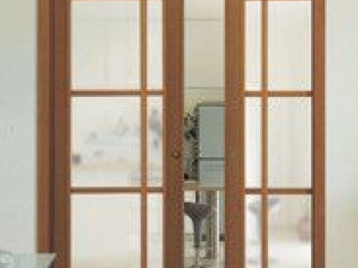 Archisio - Orsini Serramenti - Progetto Le porte