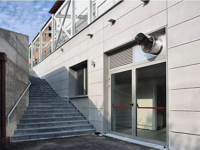 Archisio - Farchitects - Progetto HealthcareFacilityAssistenza sanitariaServizio struttura