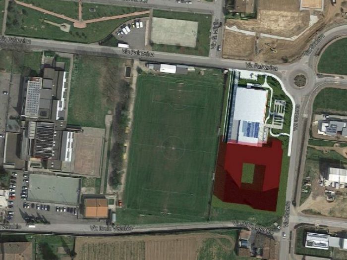 Archisio - Tiziana Decaria - Progetto Polo scolastico lavagno