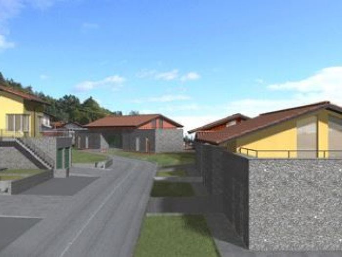 Archisio - Studio Boroli - Progetto Le ville del sole