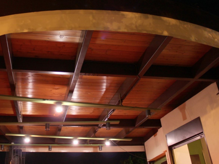 Archisio - Marco Quagliatini - Progetto Chiosco del pincio