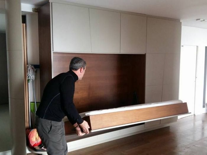 Archisio - Falegnameria Speranza - Progetto Arredamenti su misura