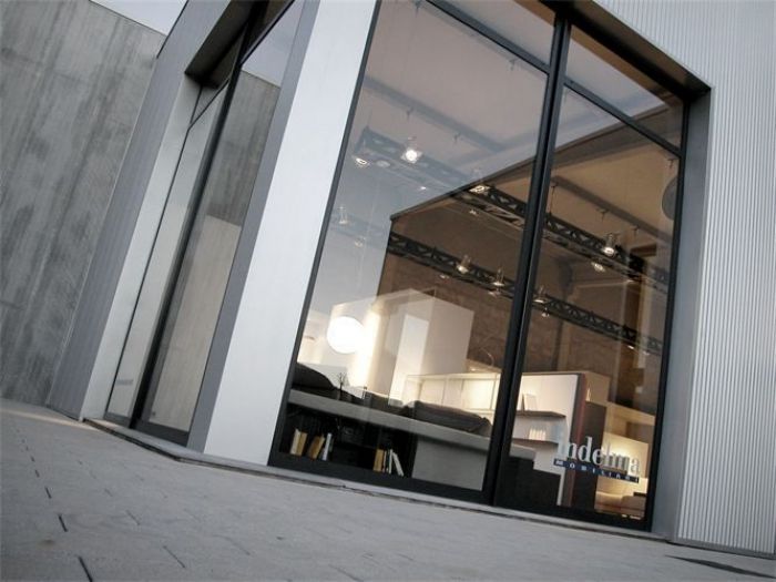 Archisio - Passerini Partners Atelier - Progetto Show room