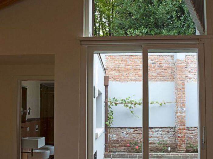 Archisio - Fratelli Cudone Rapp - Progetto Pavimenti e rivestimenti in legno