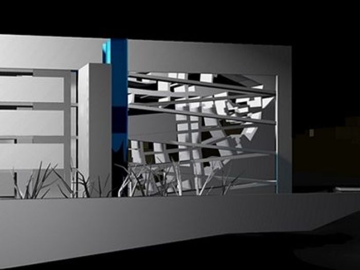 Archisio - Giovanni Fiamingo - Progetto Architettura rovesciata