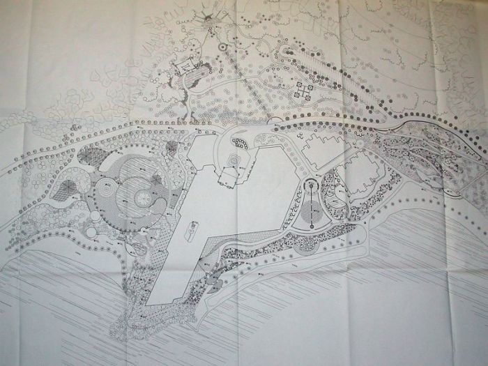 Archisio - Studio Di Architettura Mannelli - Progetto Progetto per complesso mandarin hotel in marmaris turkey