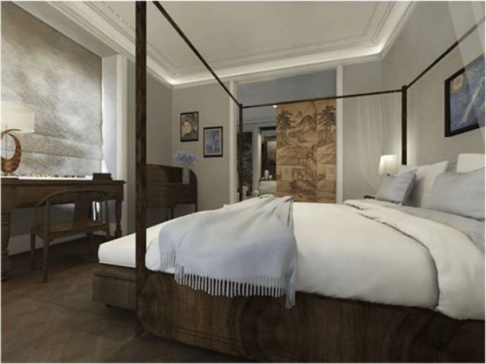 Archisio - Eleonora De Donatis - Progetto Ristrutturazione appartamento