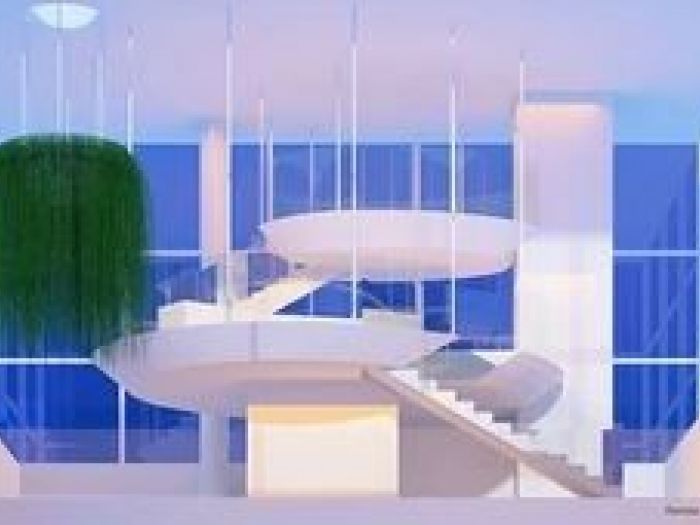 Archisio - Paolo Basco - Progetto Banco di napoli torre archivio