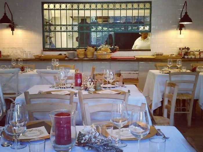 Archisio - Alb Studio Project - Progetto Bistrot la cucina