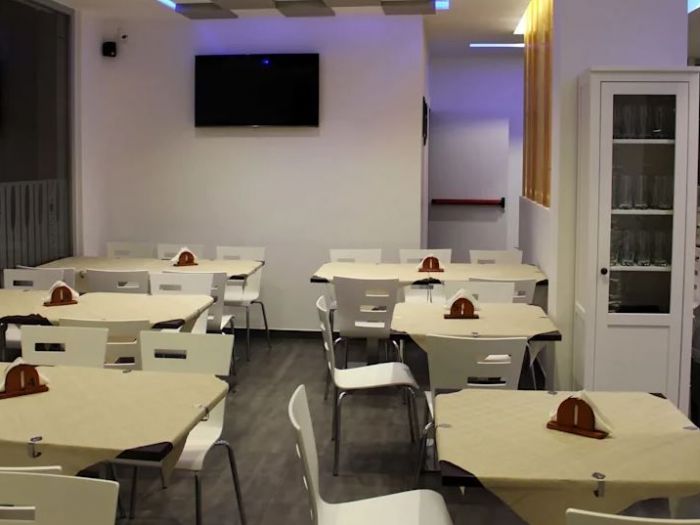 Archisio - Giuseppe Strippoli - Progetto Pizzeria rosticceria la tradizione