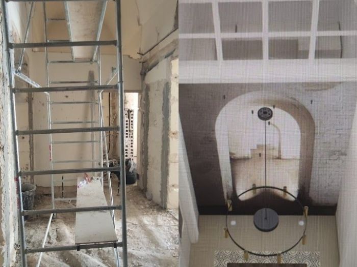 Archisio - Franck Sonn Home - Progetto Nitti 43 luxury holiday apartament