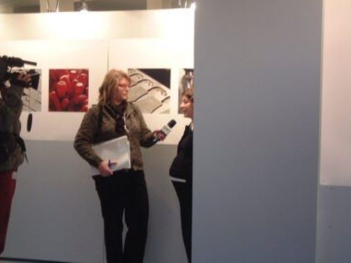 Archisio - Leolab - Progetto Sistema di allestimento adattabile mostra temporanea sulla coltelleria spagnola