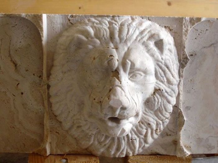 Archisio - Dellunto Marmi srl - Progetto Lavorazione marmi pietre graniti e composti