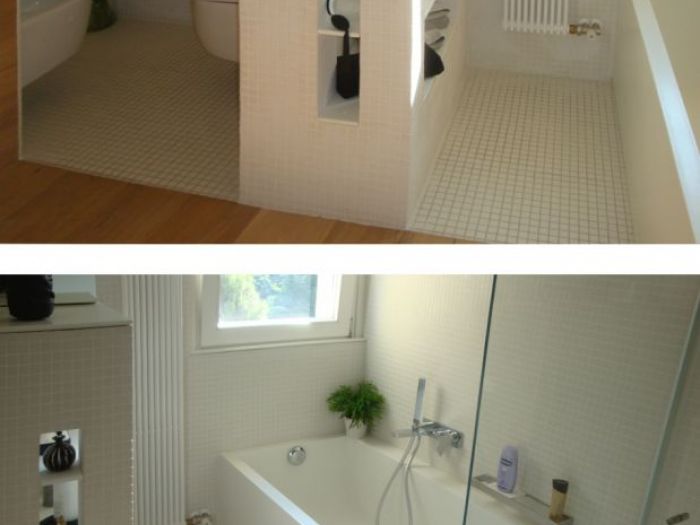 Archisio - Studio Polenta Tecco Architetti Associati - Progetto Casa fg - bagno