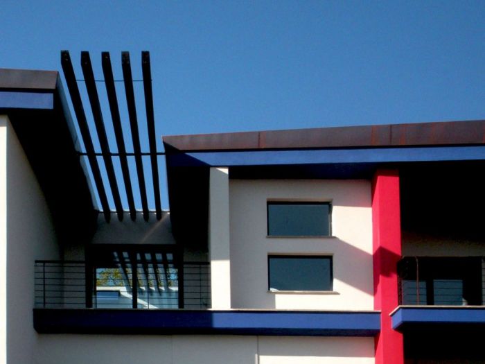 Archisio - Studio Costa Progettazioni - Progetto Butterfly house