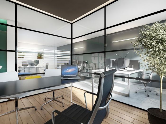 Archisio - 3dee - Progetto Render