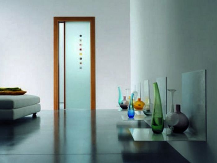 Archisio - Styl Porte Serramenti - Progetto Porte interne