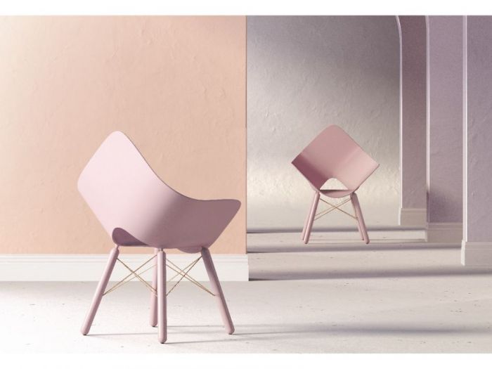 Archisio - Studio Gentile - Progetto Cu chair