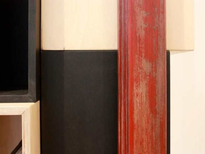 Archisio - Macrit Materie Creative Italiane - Progetto Show it