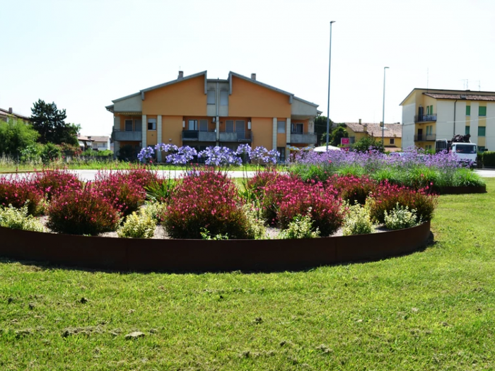 Archisio - Lugo Architettura Del Paesaggio - Progetto Lavori pubblici