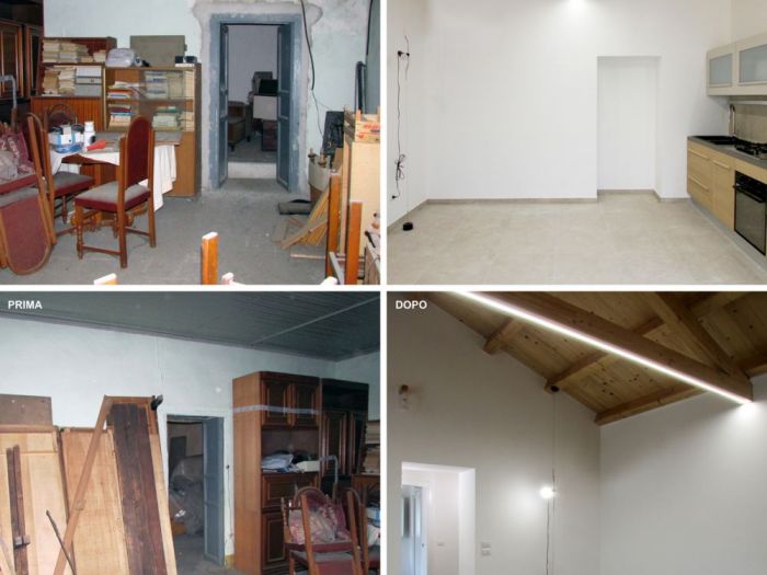 Archisio - Studio Promenade Architecturale - Progetto Ristrutturazionec23